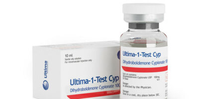 Ultima-1-Test Cyp 100mg/ml-int