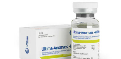 Ultima-Anomass 400 Mix (400mg/ml)-int