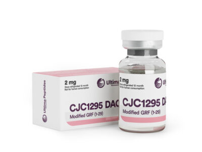 Ultima-CJC1295 DAC 2mg-int