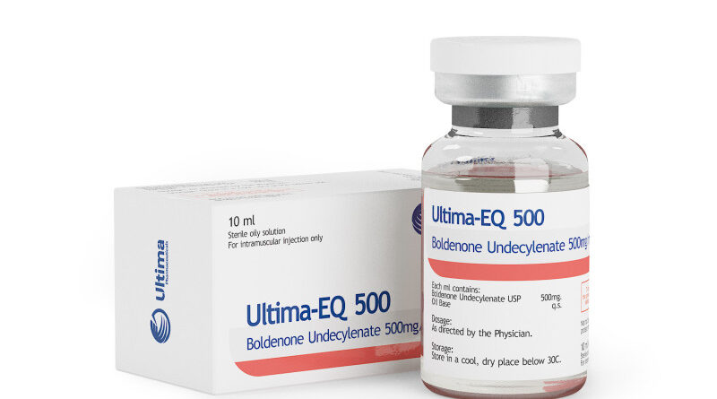 Ultima-EQ 500-USA
