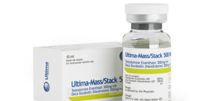 Ultima-Mass/Stack 500 Mix (500mg/ml)-int