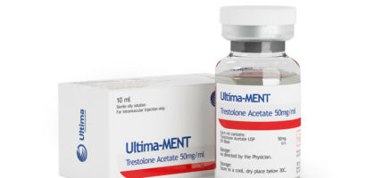 Ultima-Ment 50mg/ml-int