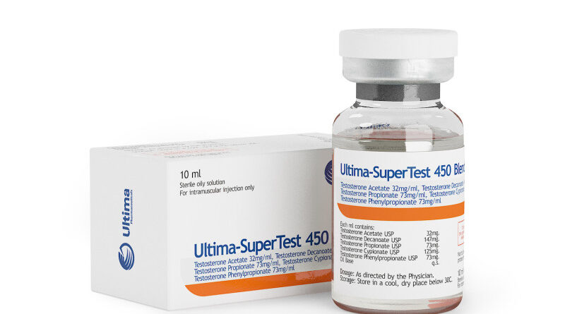 Ultima-SuperTest 450mg/ml-int