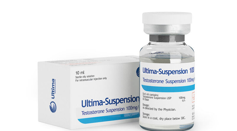 Ultima-Suspension 100mg/ml-int
