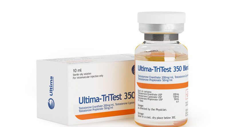 Ultima-TriTest 350 Blend (300mg/ml)-int