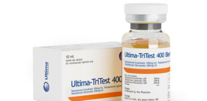 Ultima-TriTest 400 Blend (400mg/ml)-int