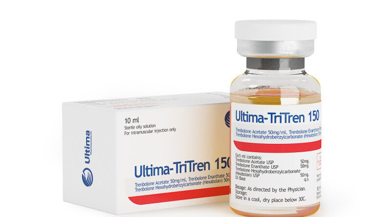 Ultima-TriTren 150mg/ml-int