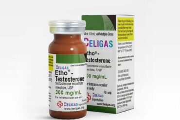 Etho®- Testosterone 300mg/ml