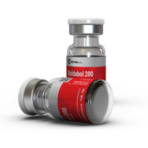 Boldabol 200 - British Dragon Pharmaceuticals (INT)