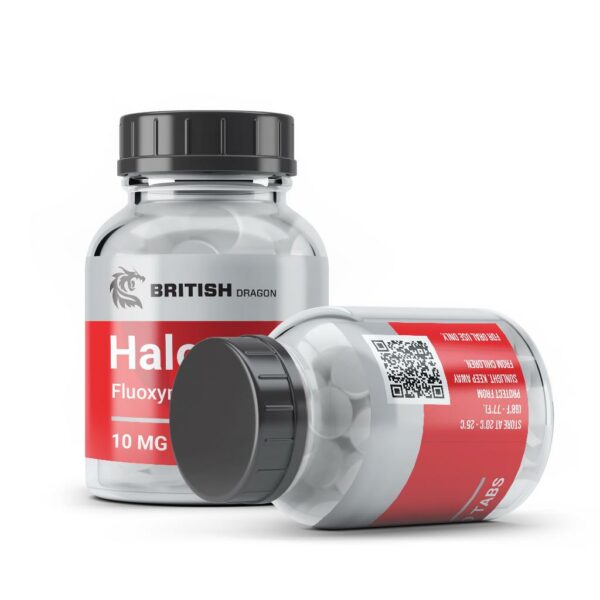 Halotestex – British Dragon Pharmaceuticals (INT)