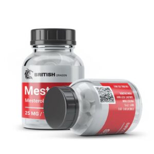 Mesterolone - British Dragon Pharmaceuticals (INT)