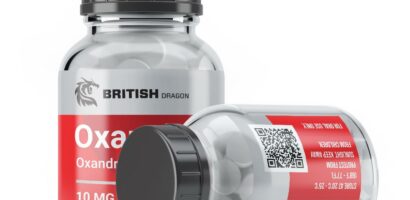 Oxanabol - British Dragon Pharmaceuticals (INT)