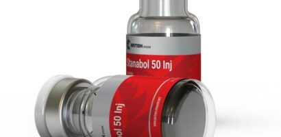 Stanabol 50 Inj - British Dragon Pharmaceuticals (INT)