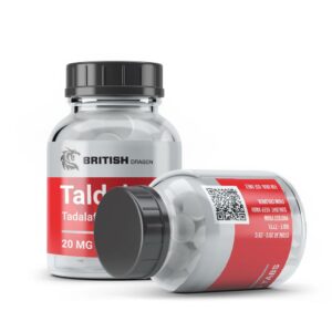 Taldabol - British Dragon Pharmaceuticals (INT)