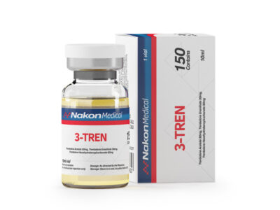 3-Tren 150mg/ml - Nakon Medical - Int