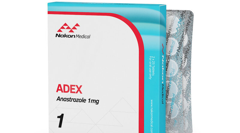 Adex 1mg - Nakon Medical - Int