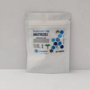 Anastrozole - Ice Pharmaceuticals