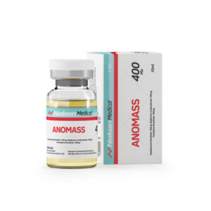 Anomass 400 Mix (400mg/ml) - Nakon Medical - Int