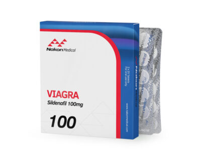 Viagra 100mg - Nakon Medical - Int