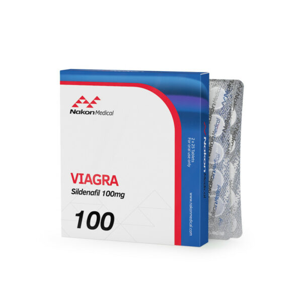 Viagra 100mg - Nakon Medical - Int