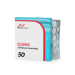 Clomid 50mg - Nakon Medical - Int