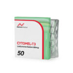 Cytomel-T3 50mcg - Nakon Medical - Int