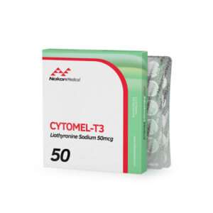 Cytomel-T3 50mcg - Nakon Medical - Int