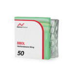 Dbol 50mg - Nakon Medical - Int