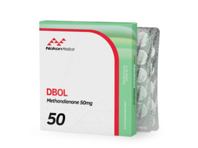 Dbol 50mg - Nakon Medical - Int