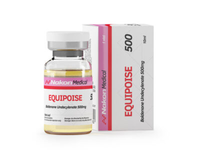 Equipoise 500mg/ml - Nakon Medical - Int