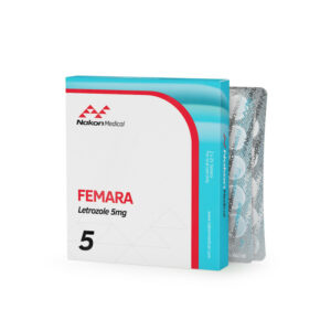 Femara 5mg - Nakon Medical - Int