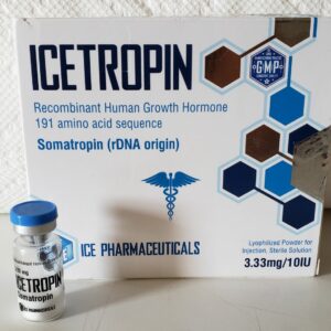 Icetropin 100IU - Ice Pharmaceuticals