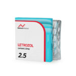 Letrozol 2.5mg - Nakon Medical - Int