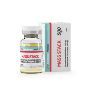 Mass Stack 500 Mix (500mg/ml) - Nakon Medical - Int