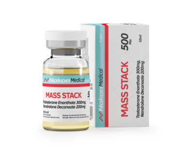 Mass Stack 500 Mix (500mg/ml) - Nakon Medical - Int