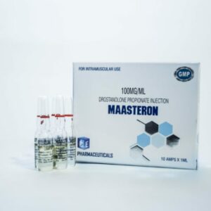 Masteron 10amps - Ice Pharmaceuticals
