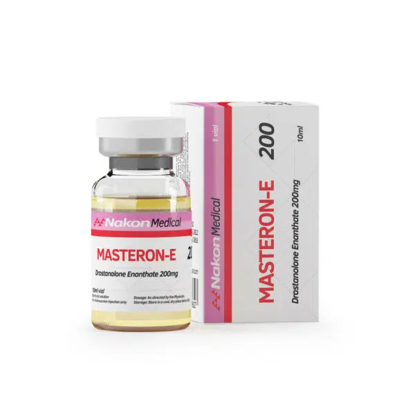 Masteron-E 200mg/ml - Nakon Medical - Int