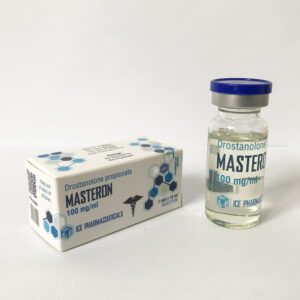 Masteron - Ice Pharmaceuticals