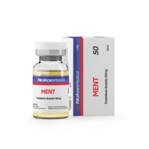 Ment 50mg/ml - Nakon Medical - Int