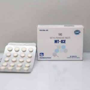MT-ICE (TRENTABS) - Ice Pharmaceuticals