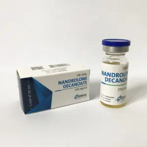 Nandrolone Decanoate - Genetic Pharmaceuticals