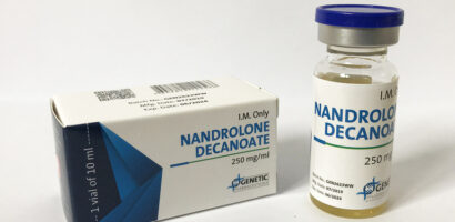 Nandrolone Decanoate - Genetic Pharmaceuticals