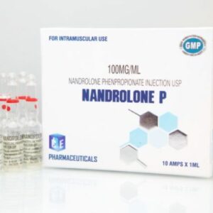 Nandrolone P 10amps - Ice Pharmaceuticals