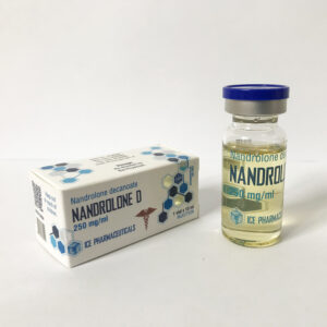 Nandrolone D - Ice Pharmaceuticals