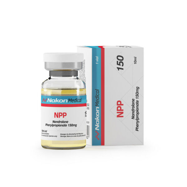 NPP 150mg/ml - Nakon Medical - Int