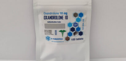 Oxandrolone 10 - Ice Pharmaceuticals