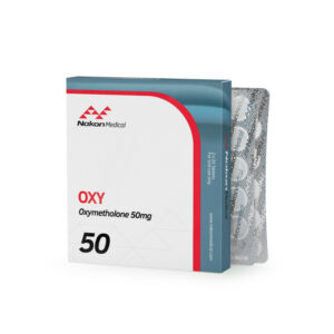 Oxy 50mg - Nakon Medical - Int