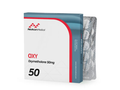 Oxy 50mg - Nakon Medical - Int