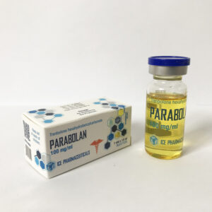 Parabolan - Ice Pharmaceuticals