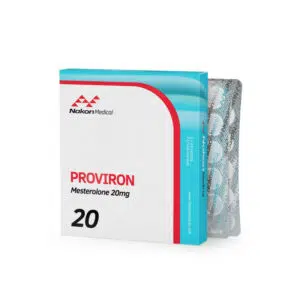 Proviron 20mg - Nakon Medical - Int